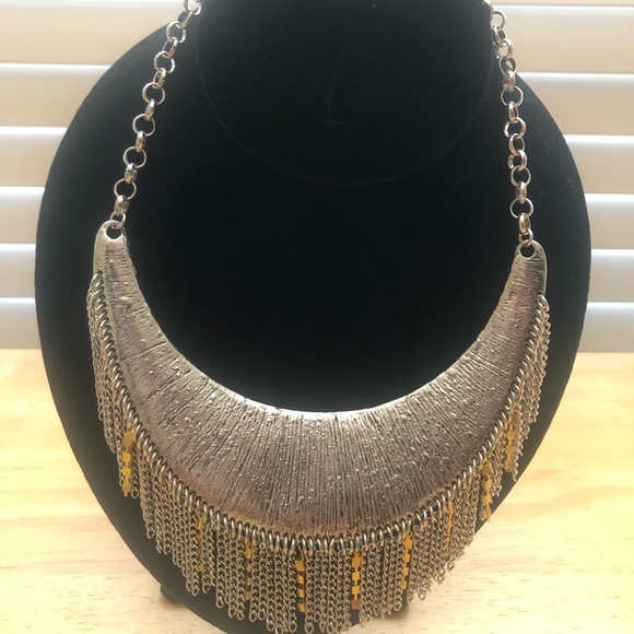 Necklace - Silver - Picture 4 of 4